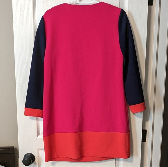 Diane von Furstenberg Tunic | Size 8 - Picture 3 of 3